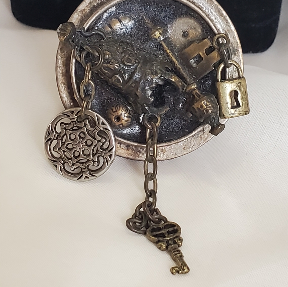 VTG Renaissance Necklace - Picture 5 of 7